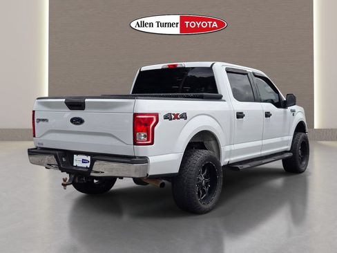 Used 2017 Ford F150 XLT AWD/4WD image 7