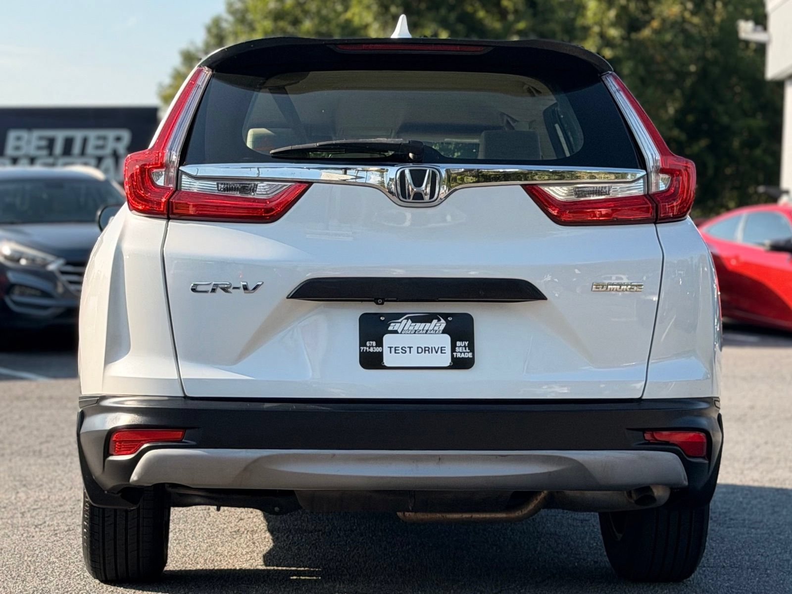 Used 2019 Honda CR-V LX image 4