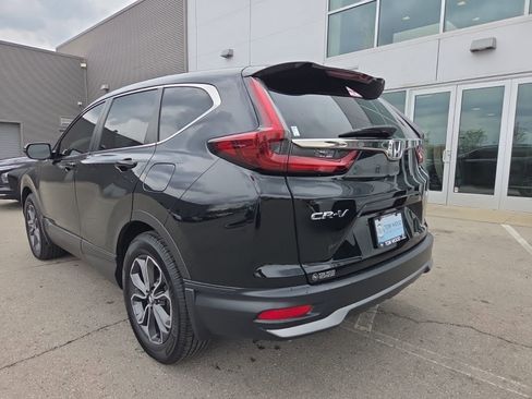 Used 2021 Honda CR-V EX-L image 9