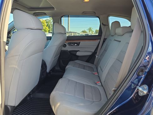 Certified 2022 Honda CR-V EX-L image 13