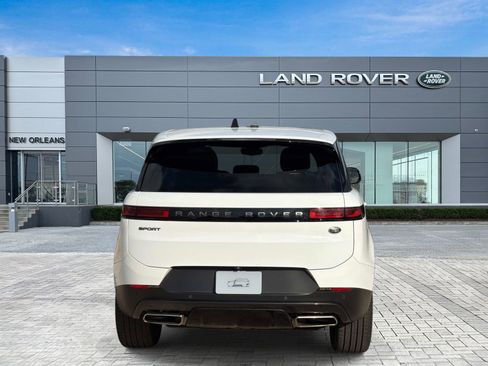 Used 2023 Land Rover Range Rover Sport SE AWD/4WD image 6