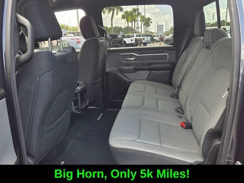 Used 2021 RAM 1500 Big Horn RWD image 12