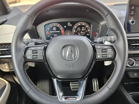 Used 2025 Acura ADX A-Spec FWD image 19