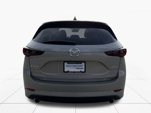 Used 2024 MAZDA CX-5 AWD 2.5 S w/ Premium Package image 7