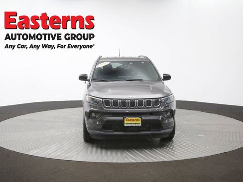 Used 2024 Jeep Compass Latitude AWD/4WD image 47