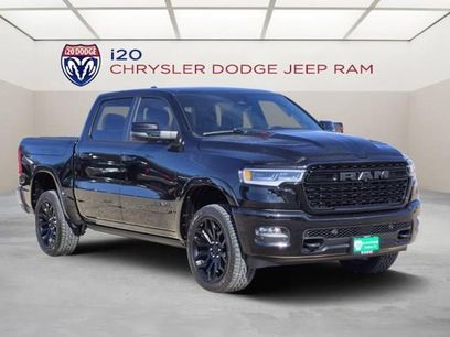New 2025 RAM 1500 Limited