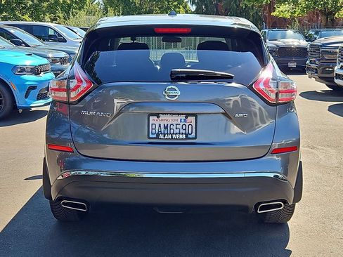 Used 2016 Nissan Murano S AWD/4WD image 6