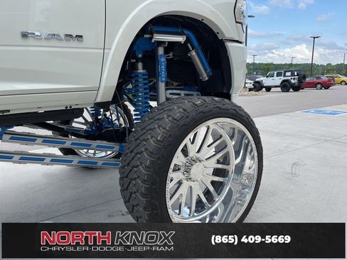 Used 2019 RAM 2500 Laramie image 26