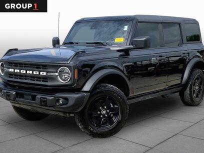 Used 2024 Ford Bronco Black Diamond