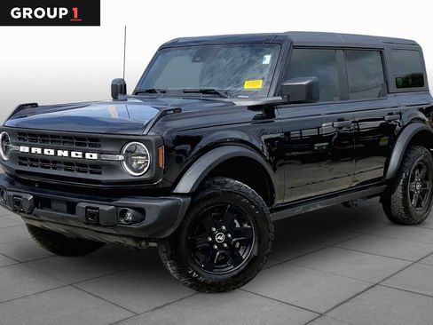 Used 2024 Ford Bronco Black Diamond AWD/4WD image 1