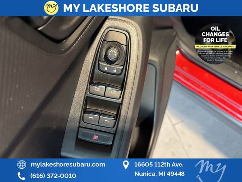 New 2026 Subaru Crosstrek 2.0i Premium image 20