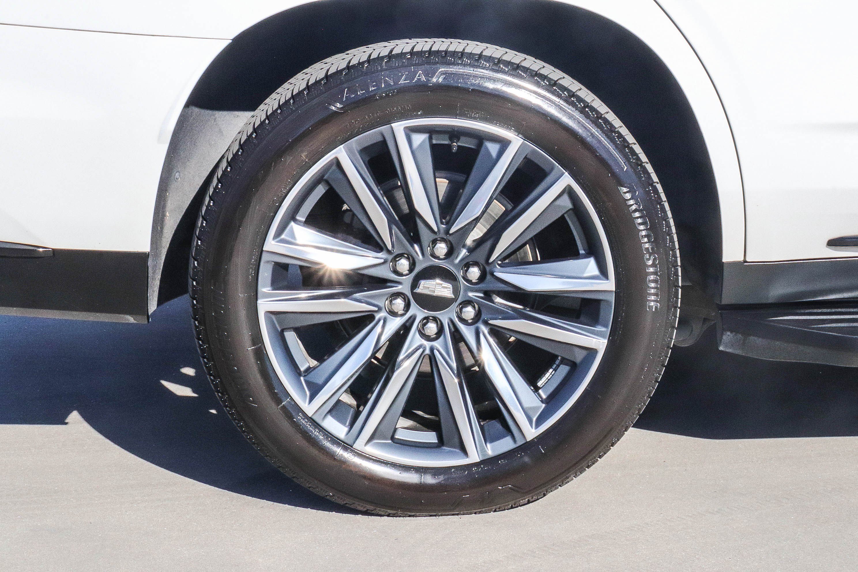 Used 2022 Cadillac Escalade Sport Platinum AWD/4WD image 12