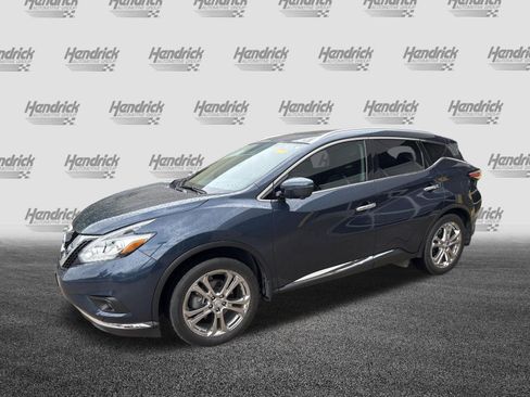 Used 2017 Nissan Murano Platinum w/ Platinum Technology Package AWD/4WD image 5