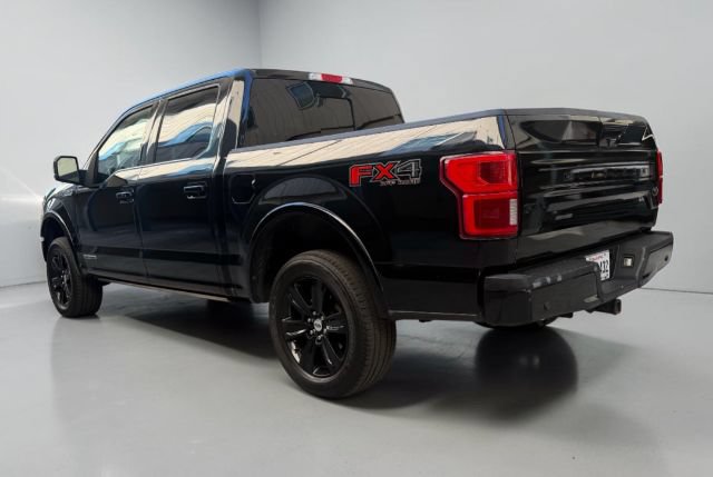 Used 2018 Ford F150 Platinum w/ Equipment Group 701A Luxury AWD/4WD image 4