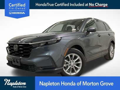 Certified 2023 Honda CR-V EX-L