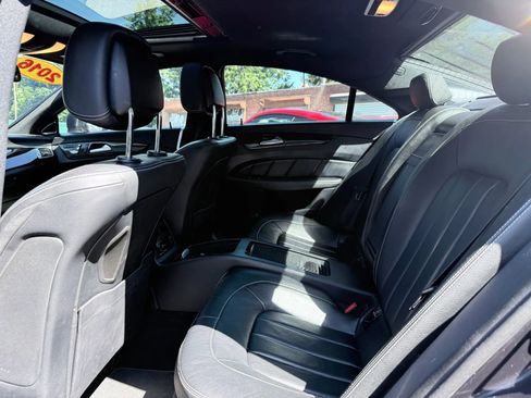 Used 2016 Mercedes-Benz CLS 550 4MATIC image 17