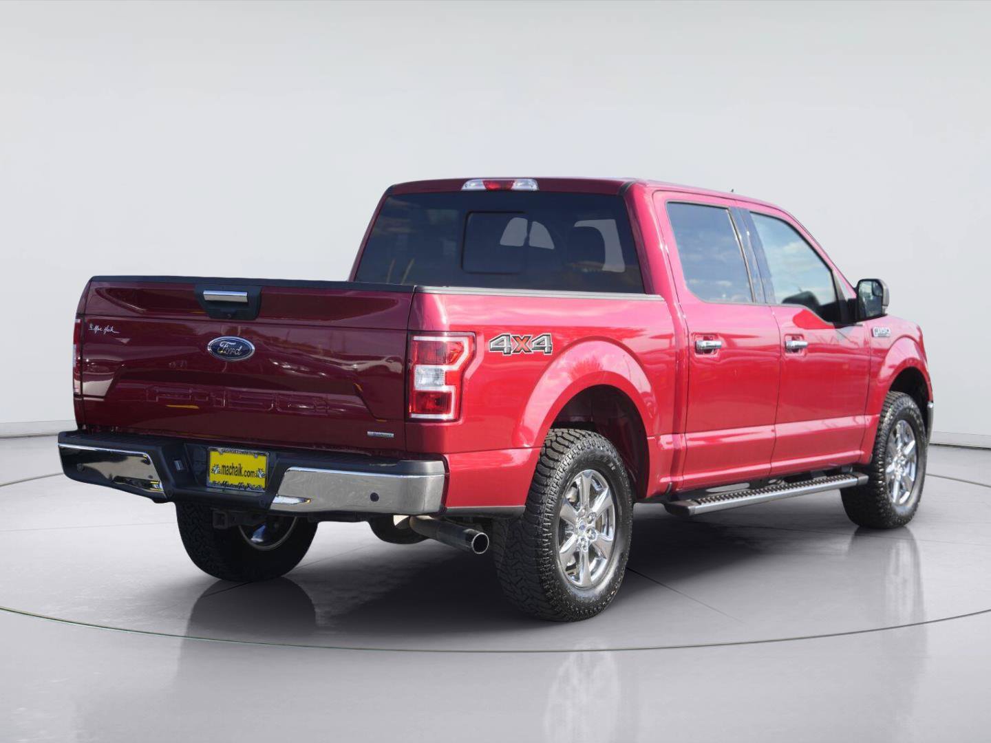 Used 2020 Ford F150 XLT w/ Equipment Group 302A Luxury AWD/4WD image 6