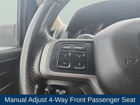 Used 2020 RAM 3500 Tradesman w/ Chrome Appearance Group image 24