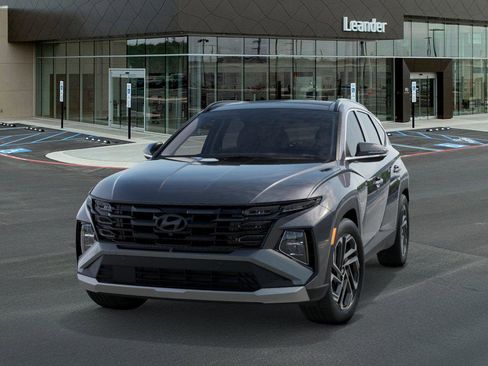 New 2026 Hyundai Tucson Limited AWD/4WD image 6