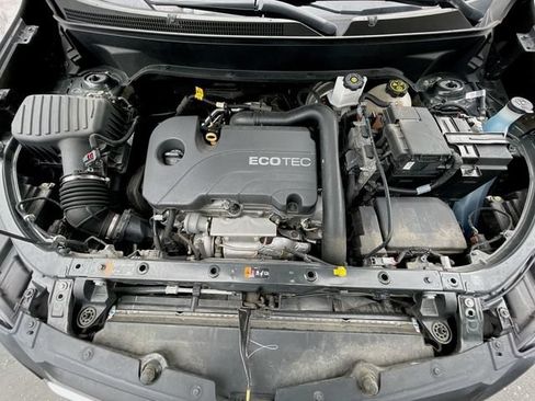 Used 2020 Chevrolet Equinox LS FWD image 29
