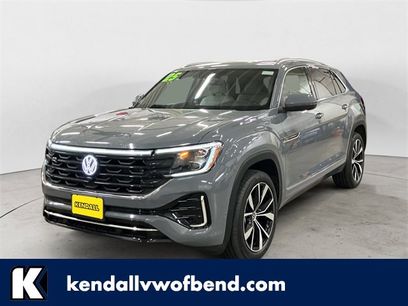 Used 2025 Volkswagen Atlas Cross Sport SEL Premium R-Line