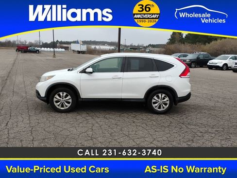 Used 2014 Honda CR-V EX-L image 26