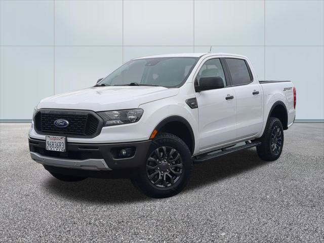 Used 2022 Ford Ranger XLT w/ Equipment Group 302A High RWD image 1