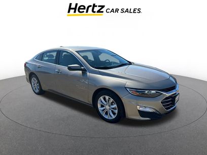 Used 2023 Chevrolet Malibu LT