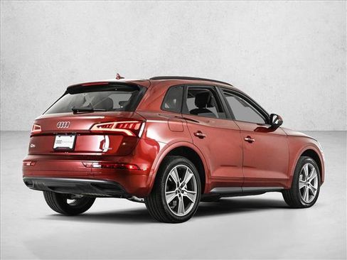 Used 2020 Audi Q5 2.0T Premium Plus w/ Premium Plus Package AWD/4WD image 5