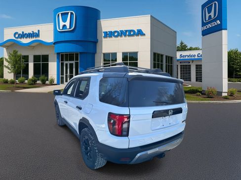 New 2026 Honda Passport TrailSport Elite image 4
