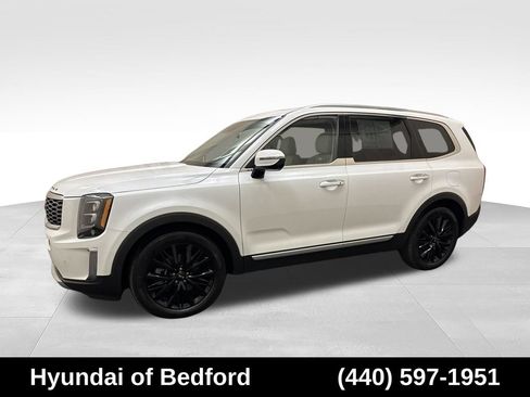 Used 2020 Kia Telluride SX AWD/4WD image 9