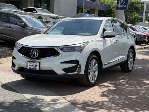 Used 2020 Acura RDX AWD image 3