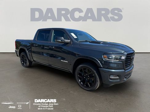 New 2026 RAM 1500 Laramie AWD/4WD image 1