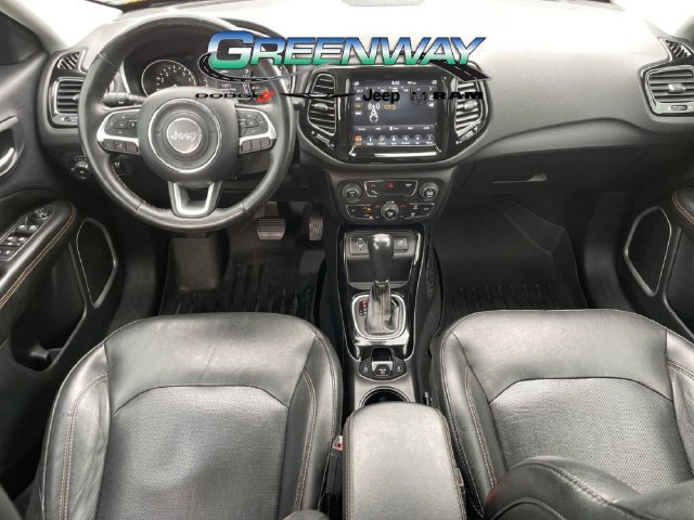 Used 2019 Jeep Compass Limited w/ Safety & Security Group FWD image 13