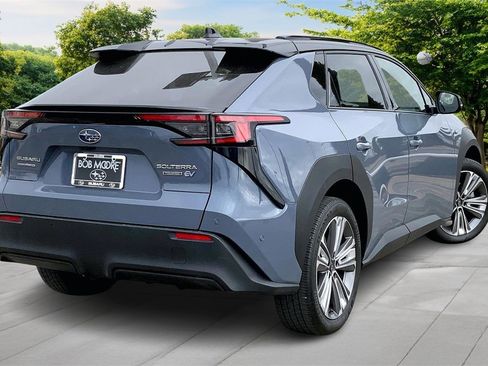 Used 2023 Subaru Solterra AWD image 6
