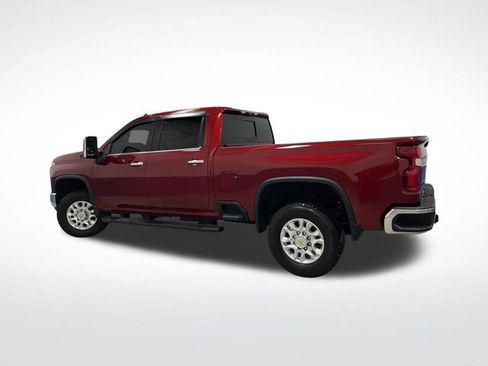 Used 2024 Chevrolet Silverado 3500 LTZ w/ LTZ Premium Package image 3