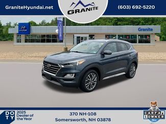 Used 2019 Hyundai Tucson Limited AWD/4WD 360° Tour