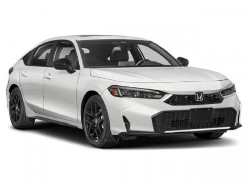 New 2026 Honda Civic Sport image 29