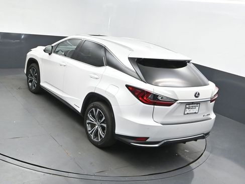 Used 2021 Lexus RX 450h AWD w/ Premium Package image 34