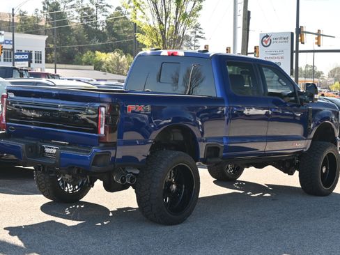 Used 2026 Ford F250 Platinum image 15