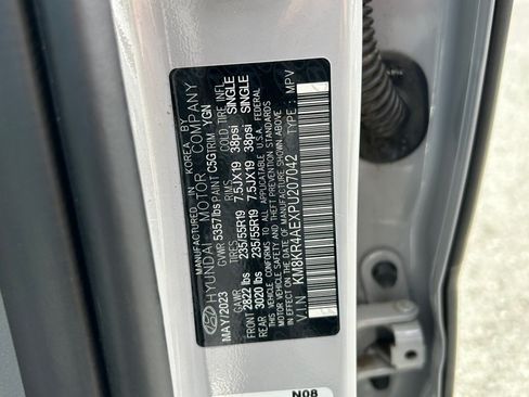 Used 2023 Hyundai Ioniq 5 Limited RWD image 71