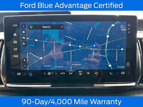 Certified 2025 Ford Expedition Tremor AWD/4WD image 12