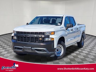 Used 2021 Chevrolet Silverado 1500 W/T w/ WT Value Package