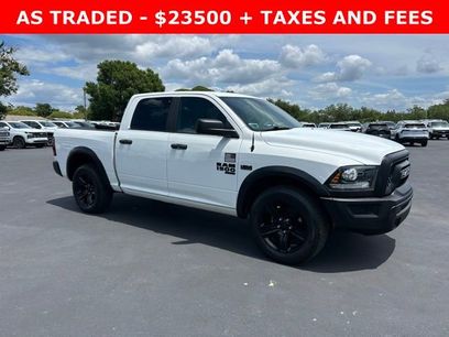 Used 2021 RAM 1500 Classic Warlock