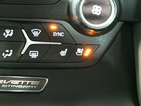 Used 2016 Chevrolet Corvette Stingray Coupe w/ 3LT Preferred Equipment Group image 38