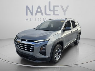 Used 2026 Chevrolet Equinox LT w/ Convenience Package II