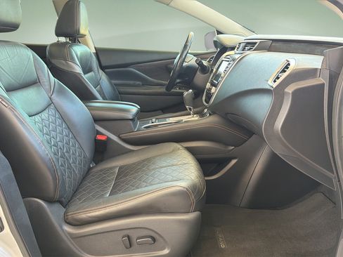 Used 2022 Nissan Murano Platinum w/ Cargo Package AWD/4WD image 11