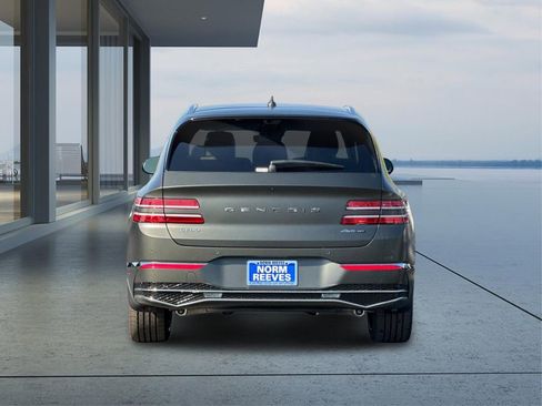 New 2026 Genesis GV80 3.5T Prestige image 5