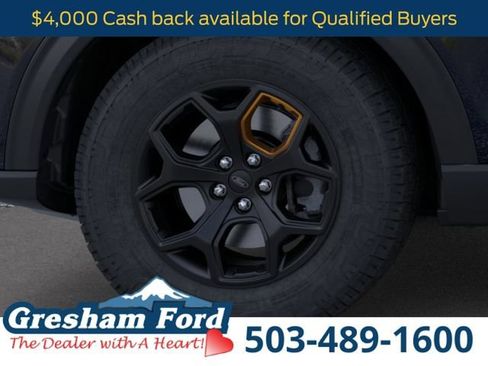 New 2026 Ford Explorer Tremor w/ Tremor Ultimate Package AWD/4WD image 22