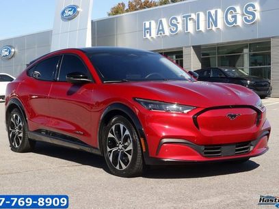 Used 2022 Ford Mustang Mach-E Premium